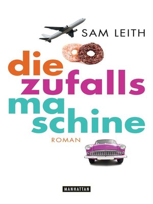 cover image of Die Zufallsmaschine